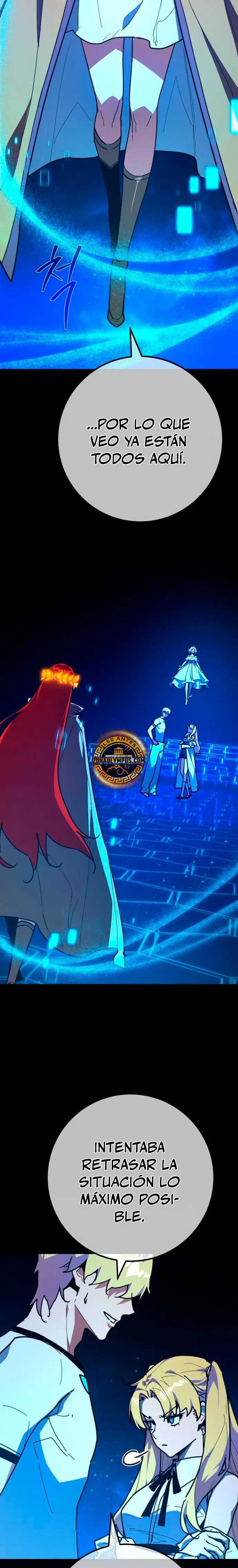 El Troll más fuerte del mundo > Capitulo 156 > Page 101