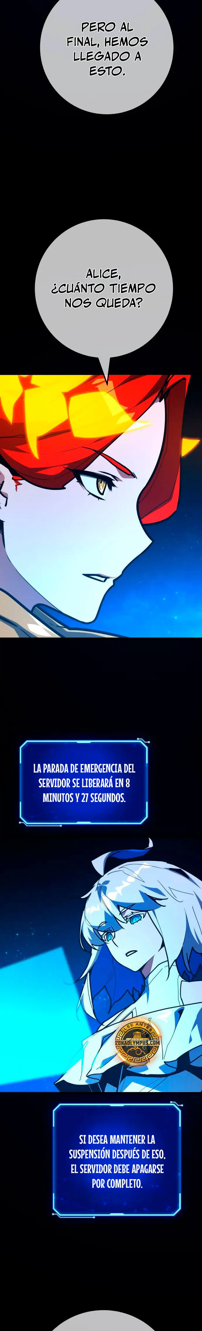 El Troll más fuerte del mundo > Capitulo 156 > Page 111