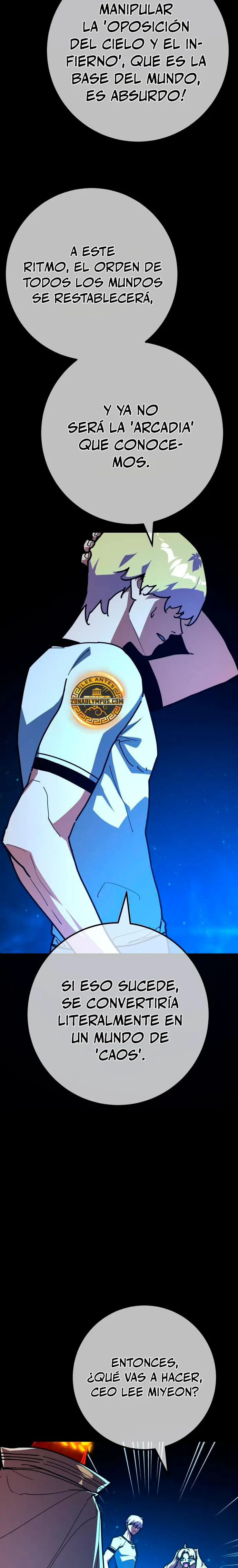 El Troll más fuerte del mundo > Capitulo 156 > Page 131