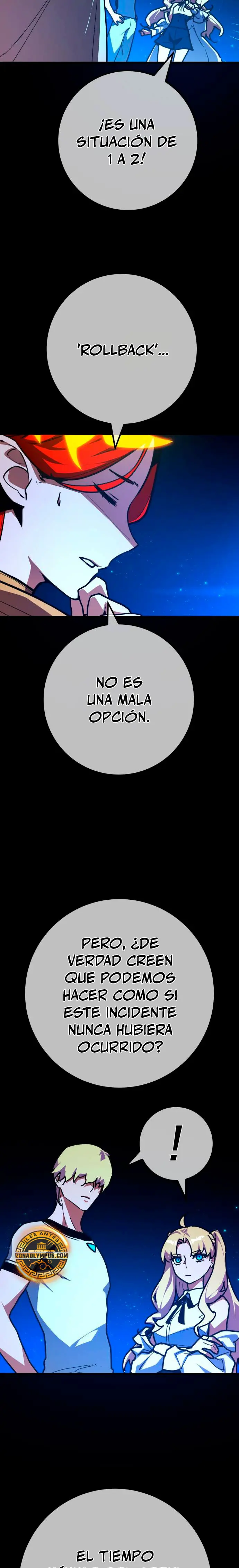 El Troll más fuerte del mundo > Capitulo 156 > Page 141