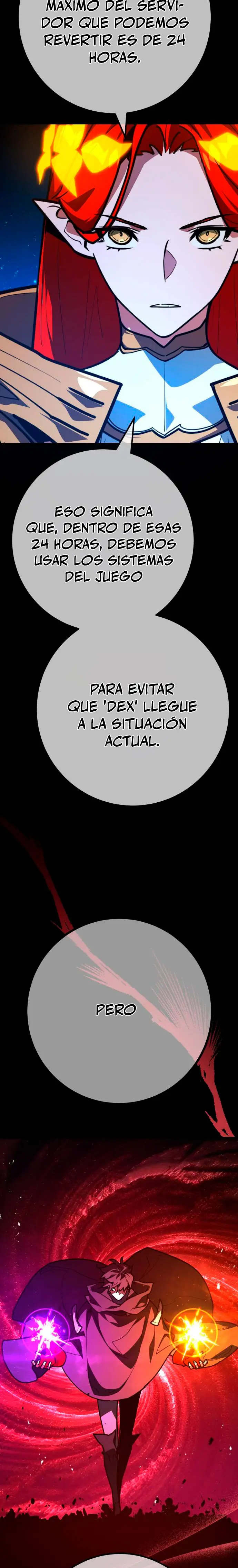 El Troll más fuerte del mundo > Capitulo 156 > Page 161