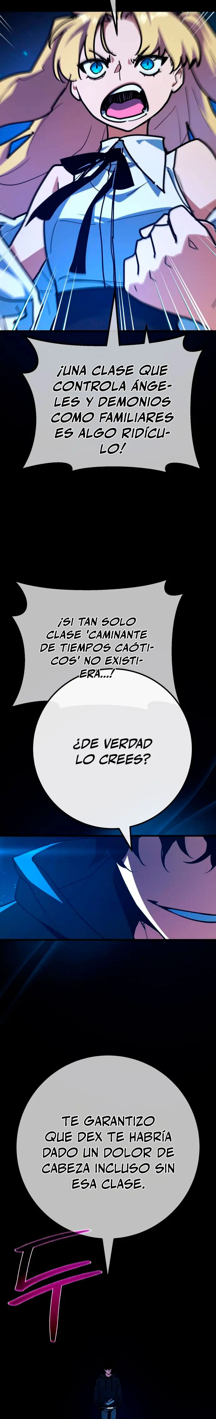 El Troll más fuerte del mundo > Capitulo 156 > Page 181
