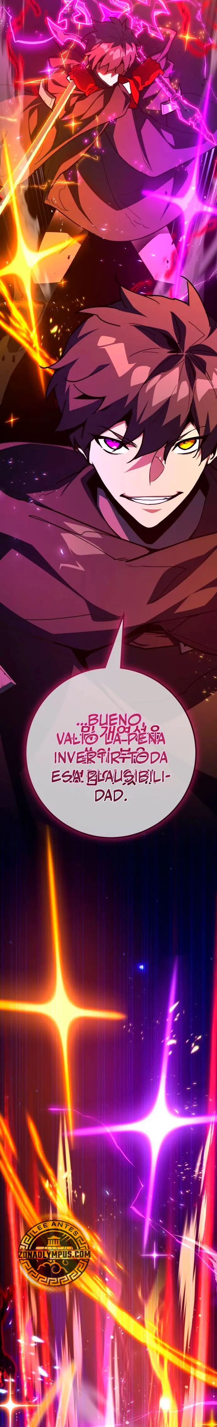 El Troll más fuerte del mundo > Capitulo 156 > Page 261