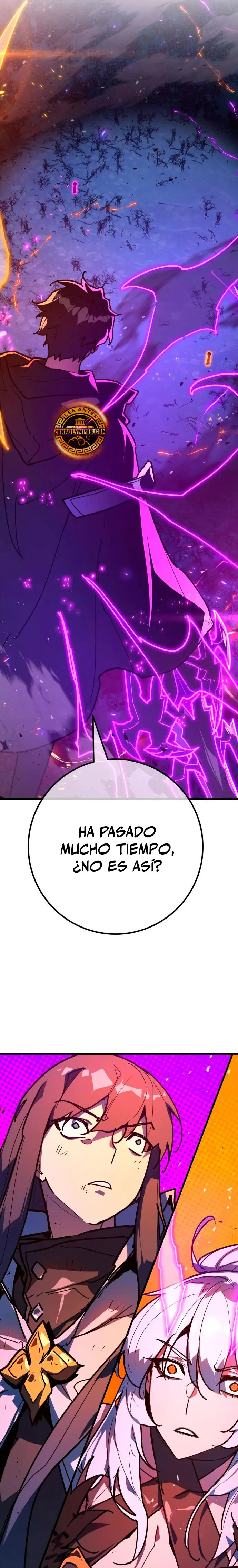 El Troll más fuerte del mundo > Capitulo 156 > Page 281