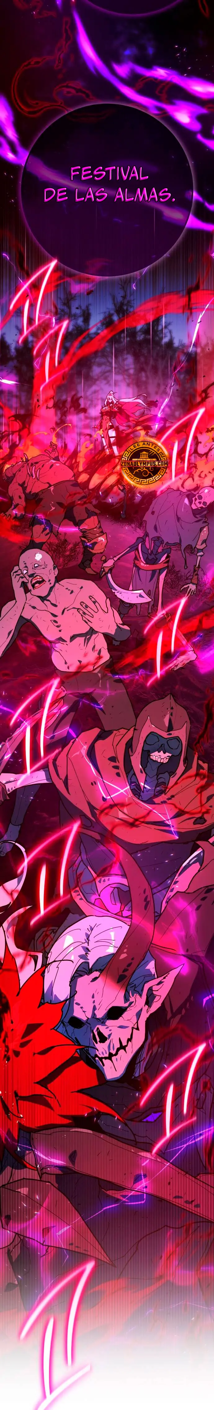 El Troll más fuerte del mundo > Capitulo 156 > Page 341