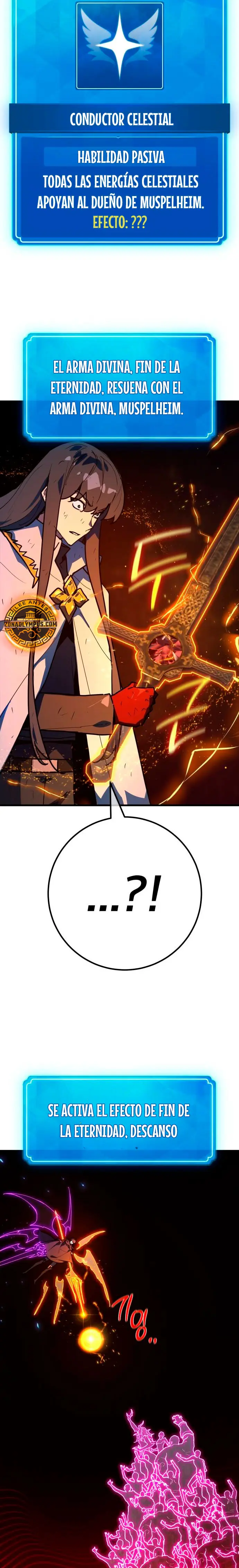 El Troll más fuerte del mundo > Capitulo 156 > Page 381