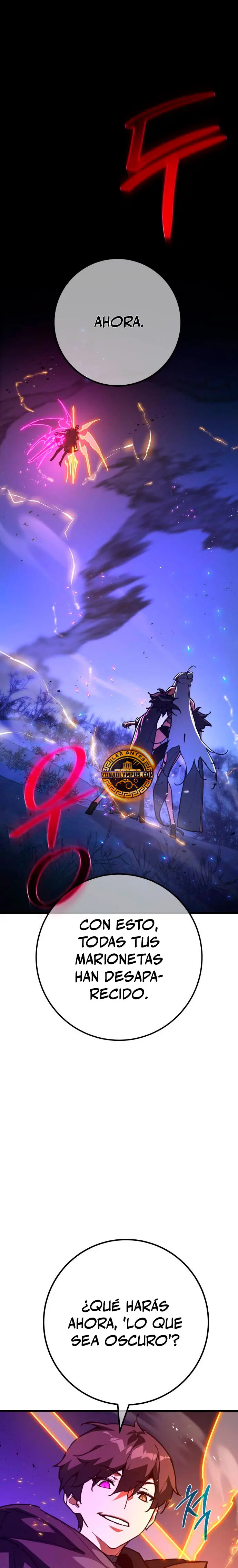 El Troll más fuerte del mundo > Capitulo 157 > Page 21