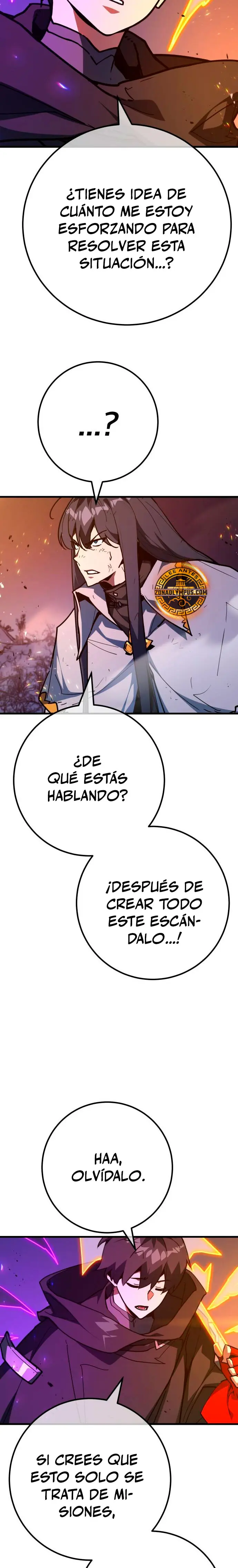 El Troll más fuerte del mundo > Capitulo 157 > Page 121