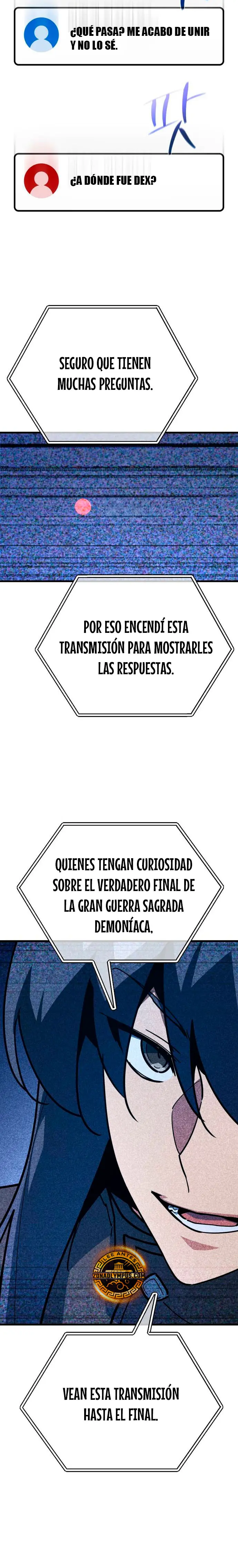 El Troll más fuerte del mundo > Capitulo 157 > Page 281