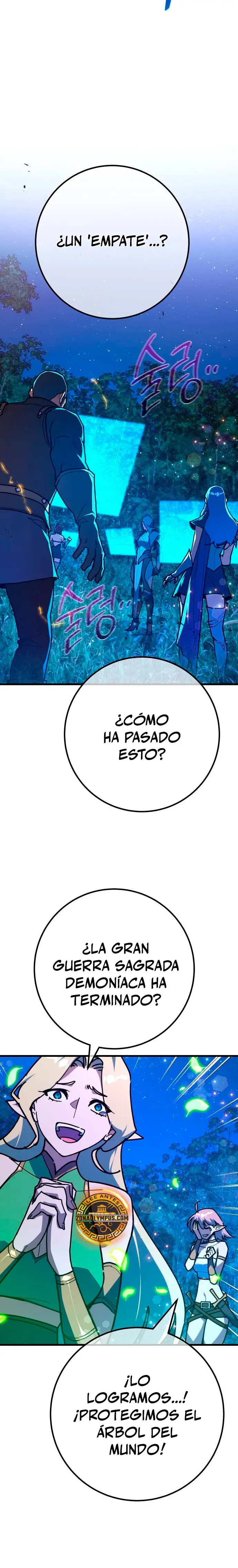 El Troll más fuerte del mundo > Capitulo 157 > Page 311