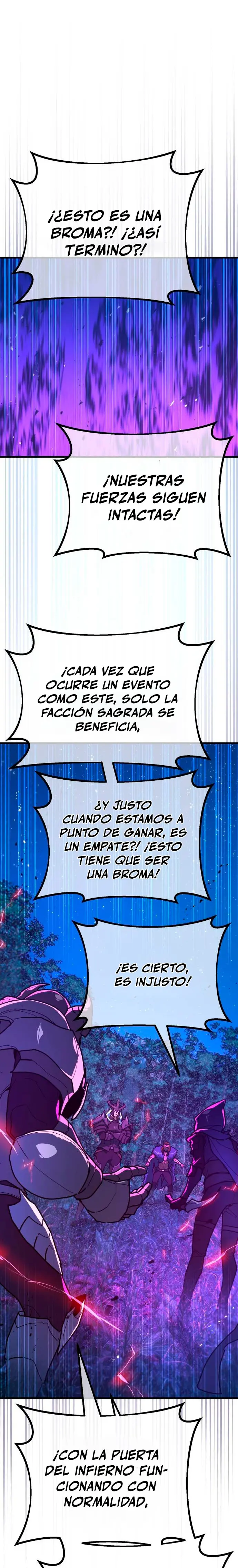 El Troll más fuerte del mundo > Capitulo 157 > Page 321