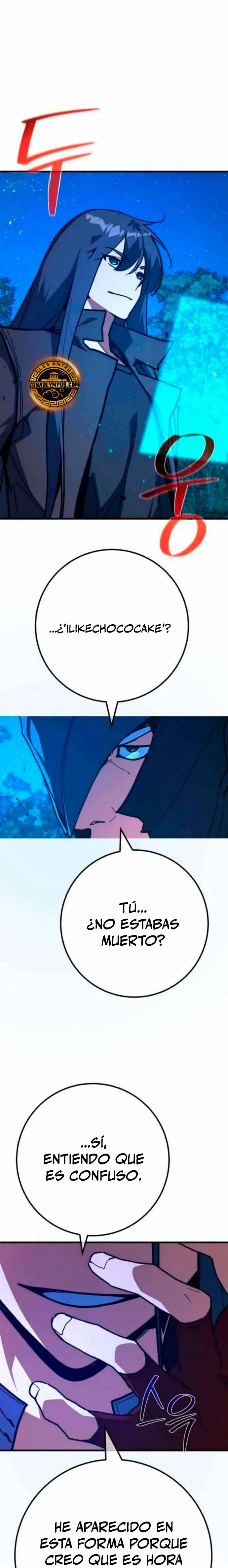 El Troll más fuerte del mundo > Capitulo 158 > Page 21