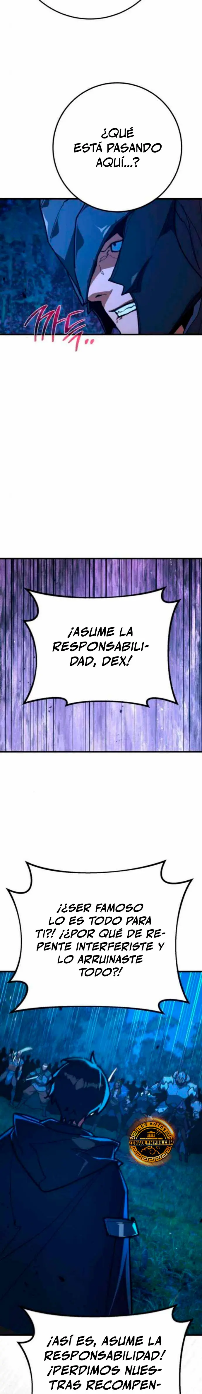 El Troll más fuerte del mundo > Capitulo 158 > Page 61