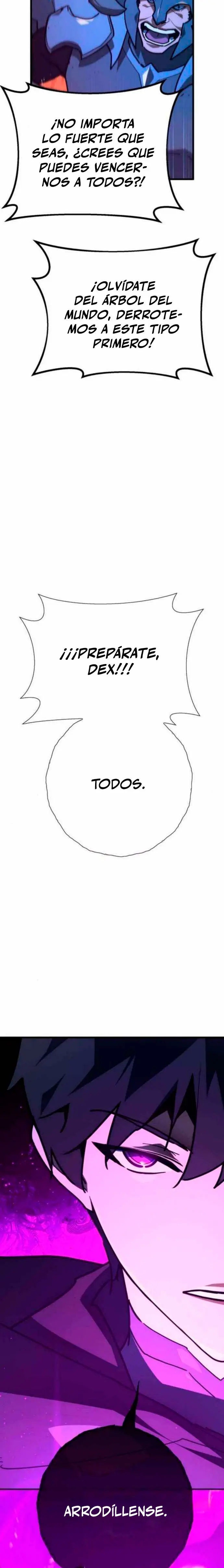 El Troll más fuerte del mundo > Capitulo 158 > Page 91