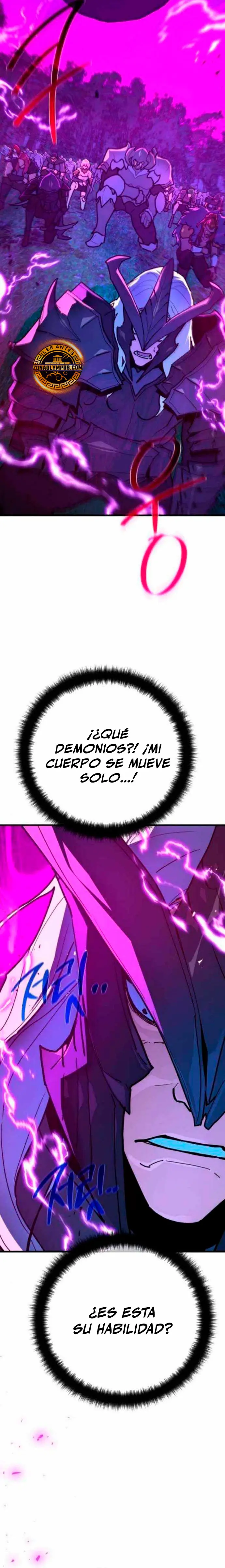 El Troll más fuerte del mundo > Capitulo 158 > Page 101