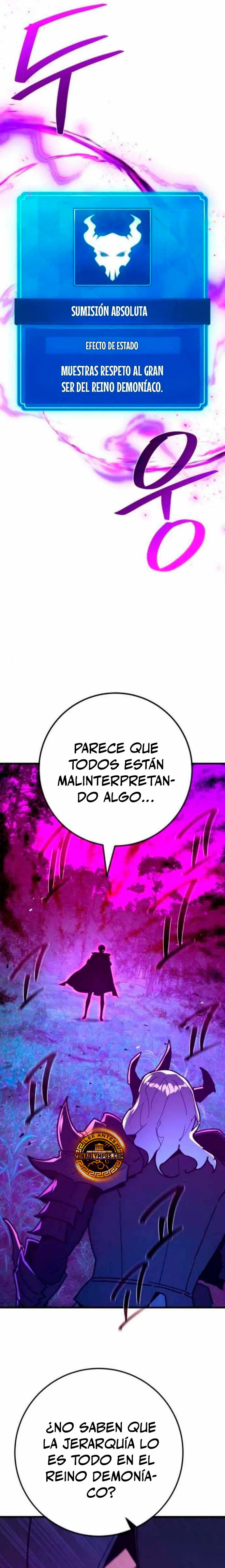 El Troll más fuerte del mundo > Capitulo 158 > Page 111