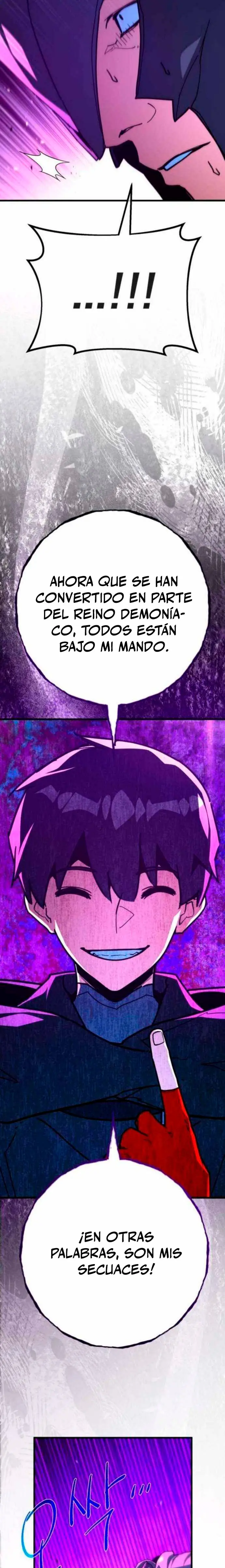 El Troll más fuerte del mundo > Capitulo 158 > Page 121