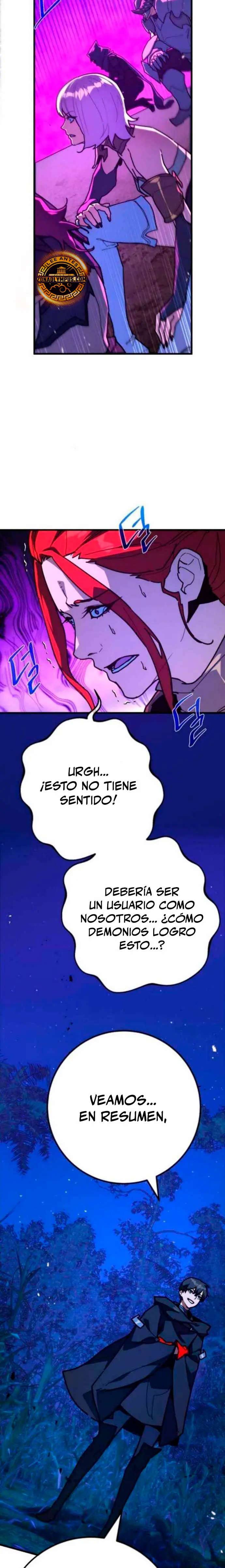 El Troll más fuerte del mundo > Capitulo 158 > Page 131