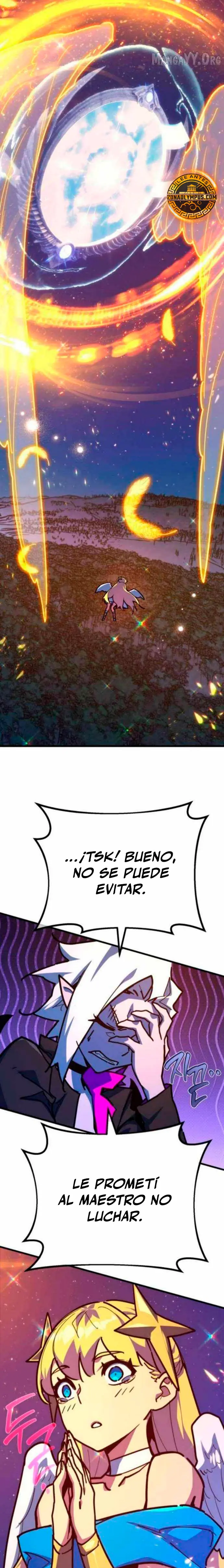 El Troll más fuerte del mundo > Capitulo 158 > Page 191