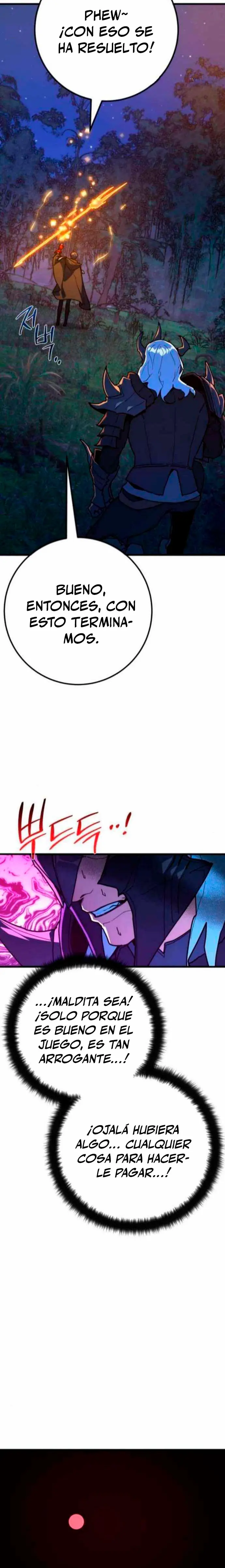 El Troll más fuerte del mundo > Capitulo 158 > Page 211