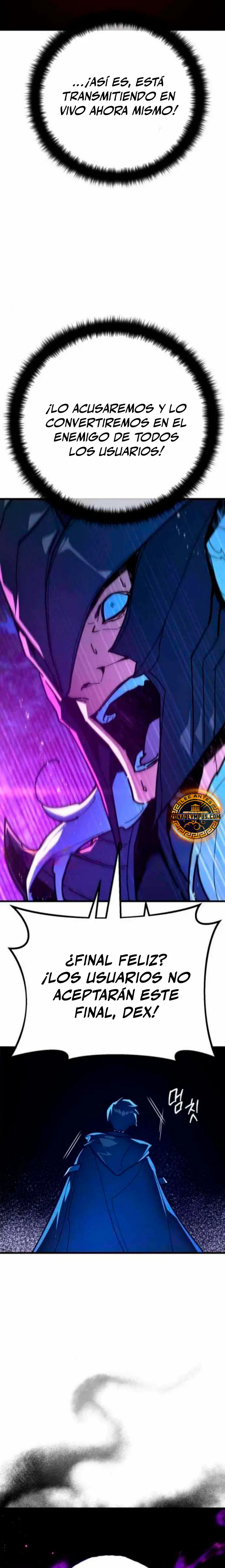 El Troll más fuerte del mundo > Capitulo 158 > Page 221