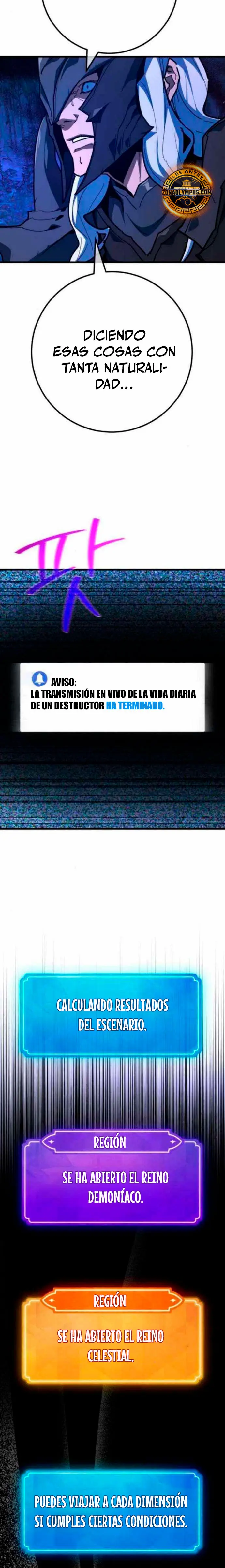 El Troll más fuerte del mundo > Capitulo 158 > Page 241