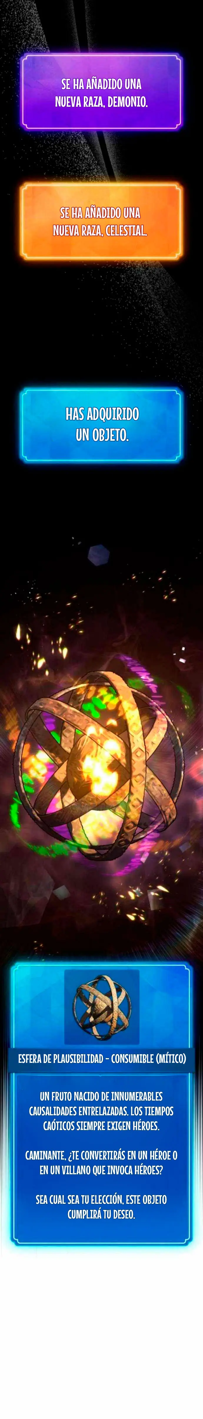 El Troll más fuerte del mundo > Capitulo 158 > Page 251