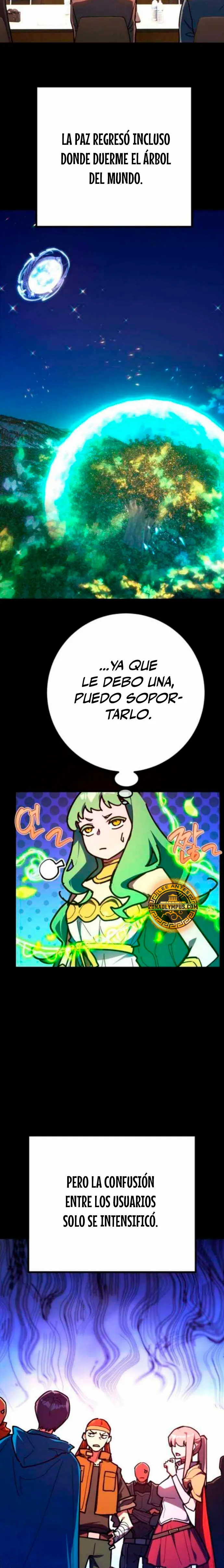 El Troll más fuerte del mundo > Capitulo 158 > Page 281