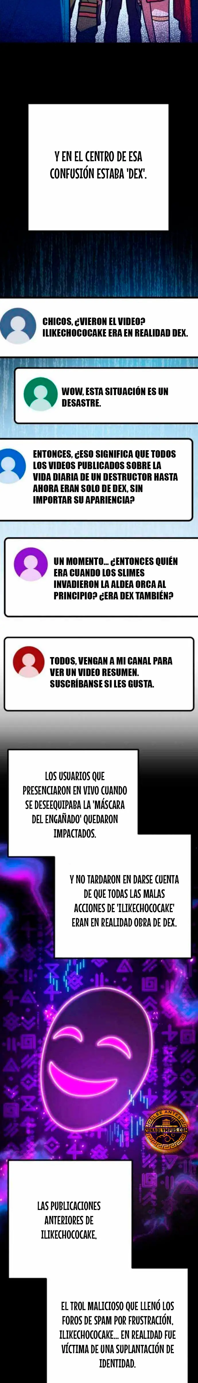 El Troll más fuerte del mundo > Capitulo 158 > Page 301