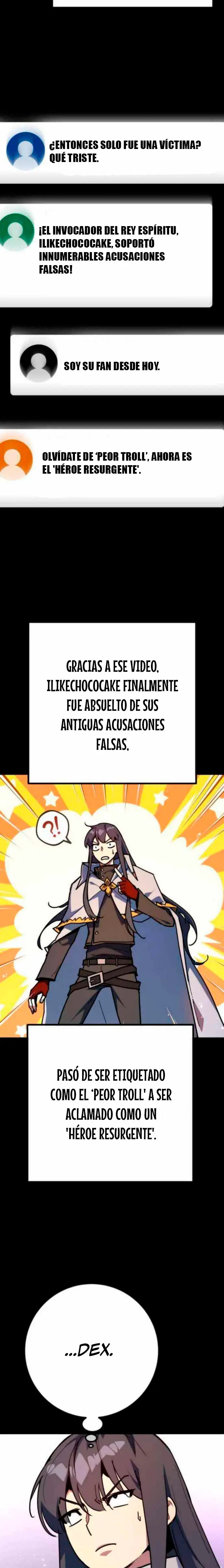 El Troll más fuerte del mundo > Capitulo 158 > Page 311