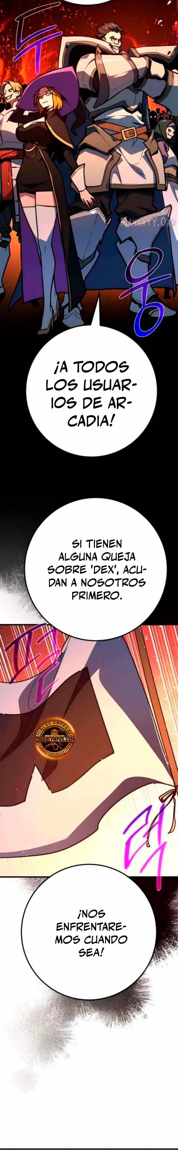 El Troll más fuerte del mundo > Capitulo 158 > Page 341