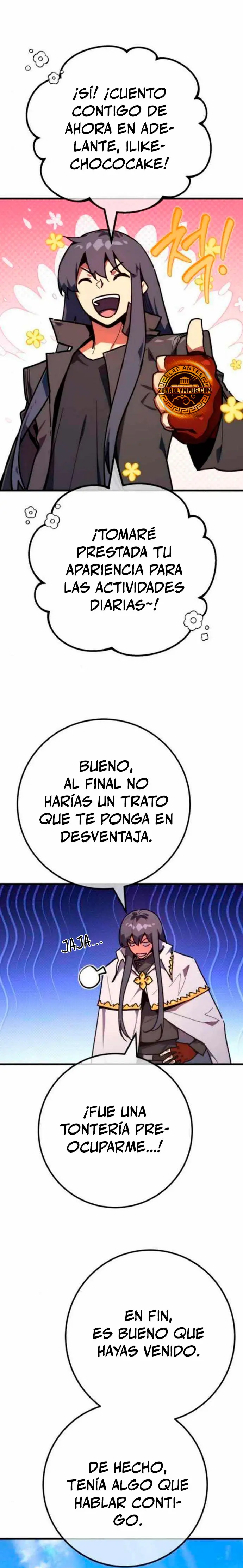 El Troll más fuerte del mundo > Capitulo 158 > Page 371