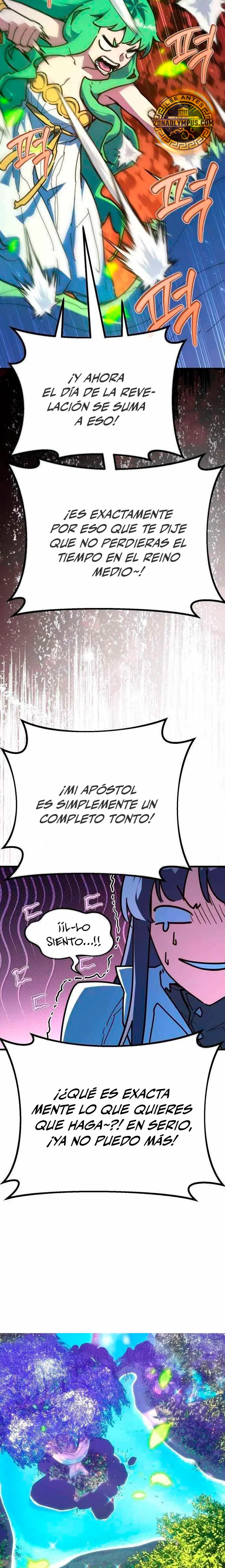 El Troll más fuerte del mundo > Capitulo 159 > Page 61