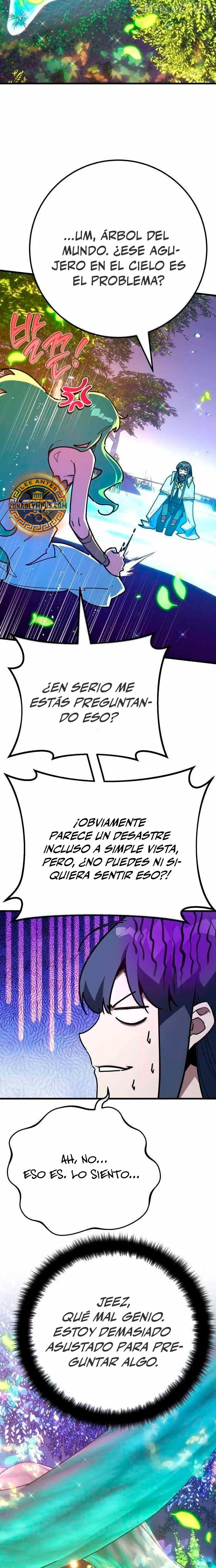 El Troll más fuerte del mundo > Capitulo 159 > Page 71