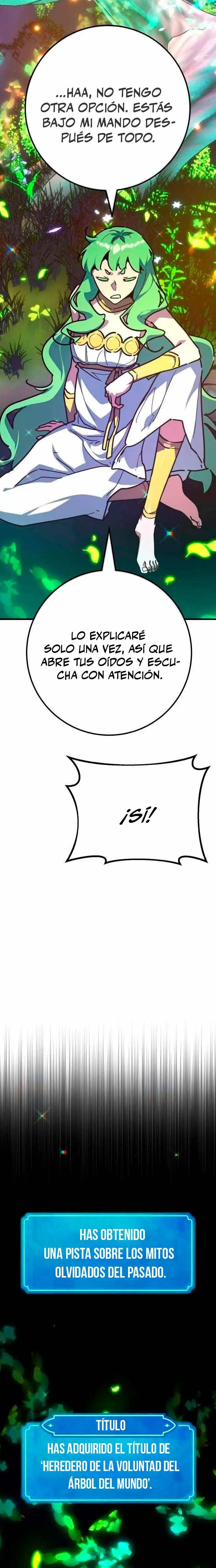 El Troll más fuerte del mundo > Capitulo 159 > Page 81