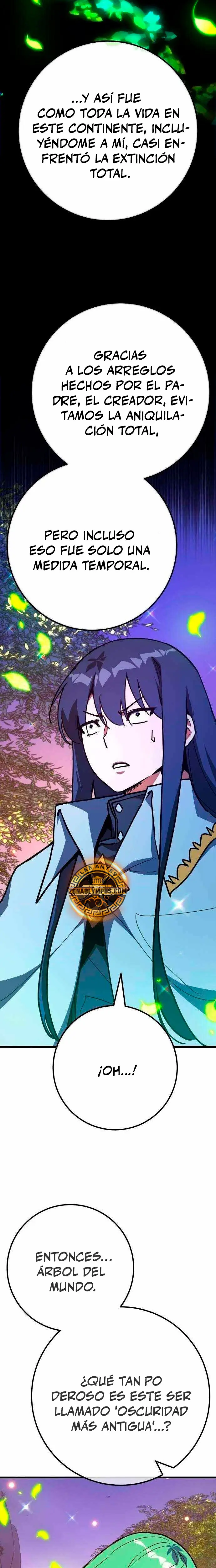 El Troll más fuerte del mundo > Capitulo 159 > Page 91