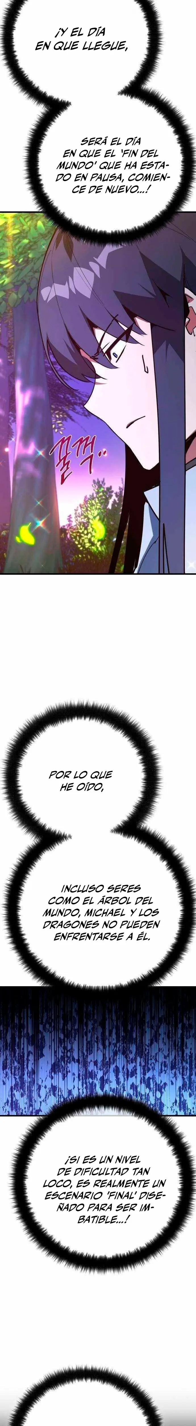 El Troll más fuerte del mundo > Capitulo 159 > Page 111