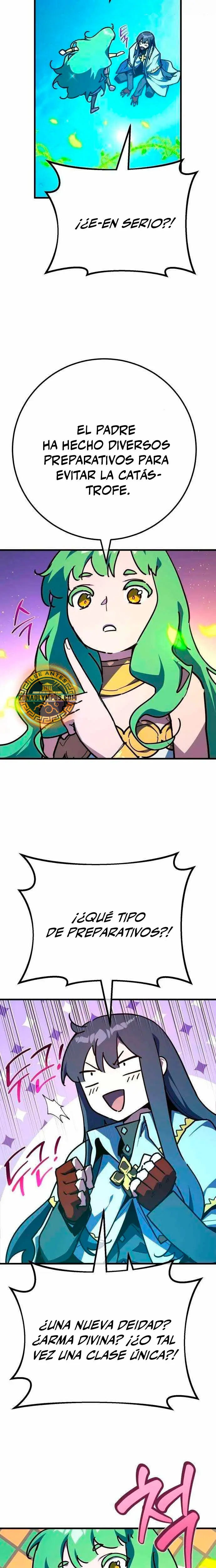 El Troll más fuerte del mundo > Capitulo 159 > Page 141