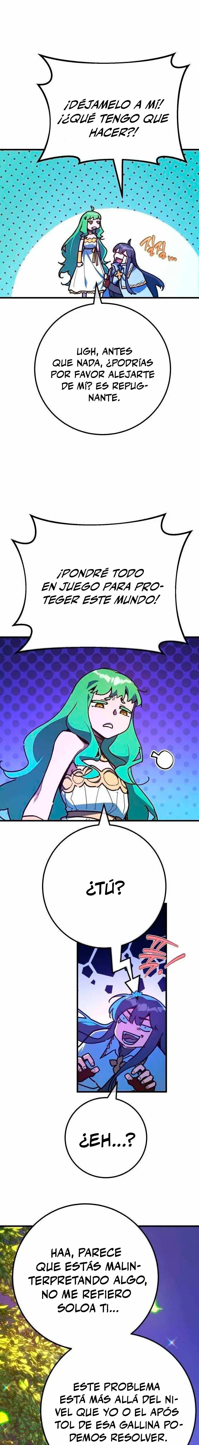 El Troll más fuerte del mundo > Capitulo 159 > Page 181