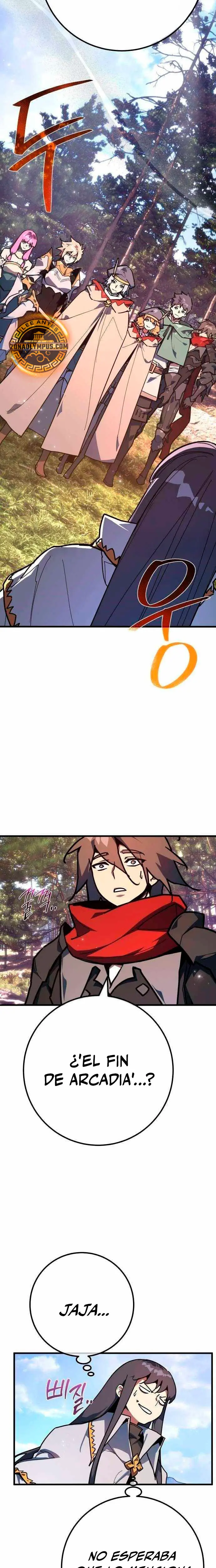 El Troll más fuerte del mundo > Capitulo 159 > Page 201