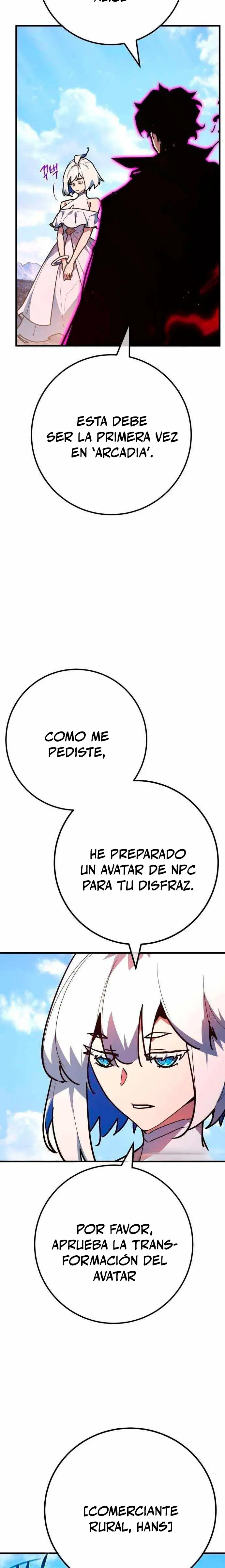 El Troll más fuerte del mundo > Capitulo 160 > Page 61