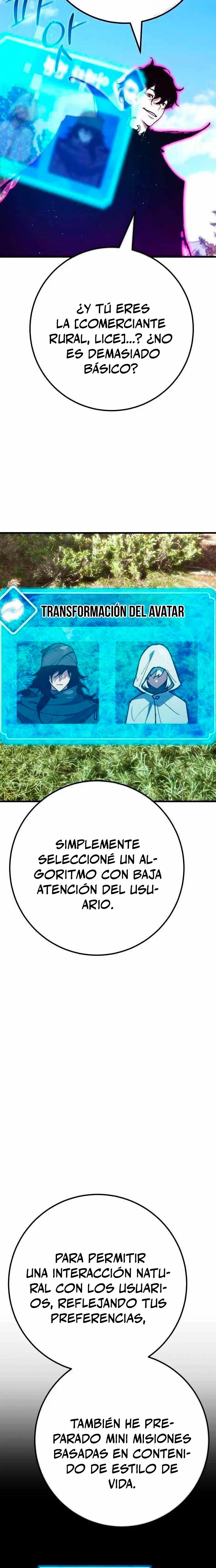 El Troll más fuerte del mundo > Capitulo 160 > Page 71