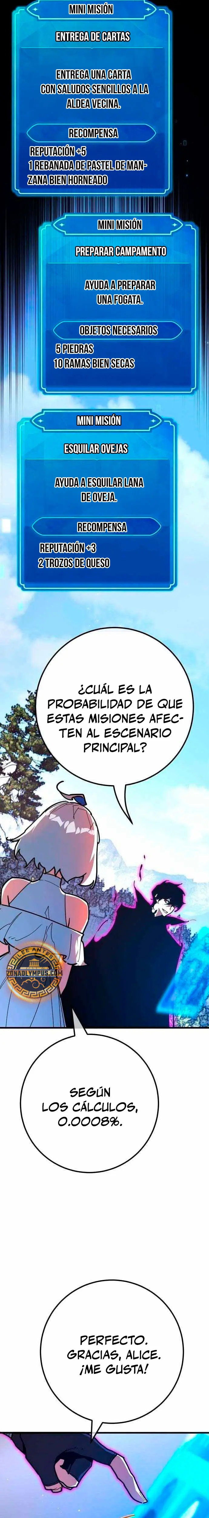 El Troll más fuerte del mundo > Capitulo 160 > Page 81