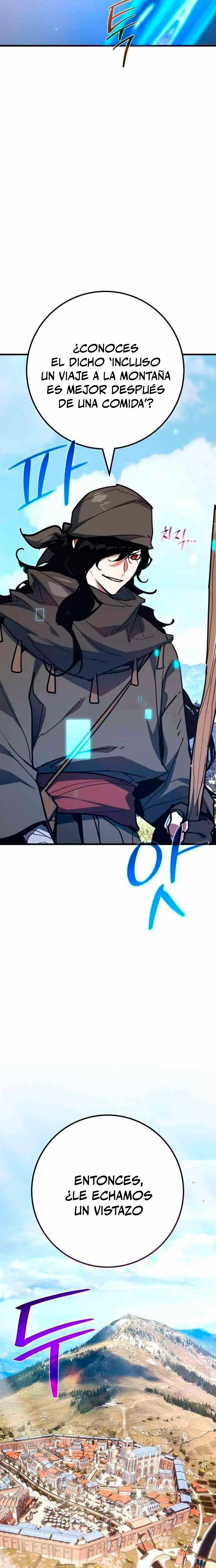 El Troll más fuerte del mundo > Capitulo 160 > Page 91