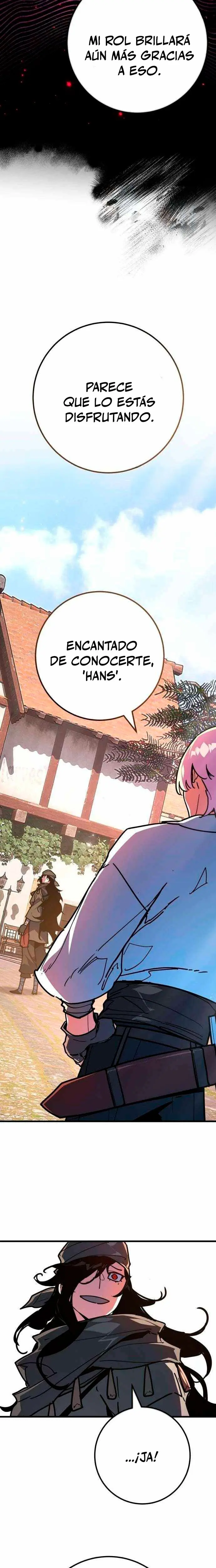 El Troll más fuerte del mundo > Capitulo 160 > Page 161