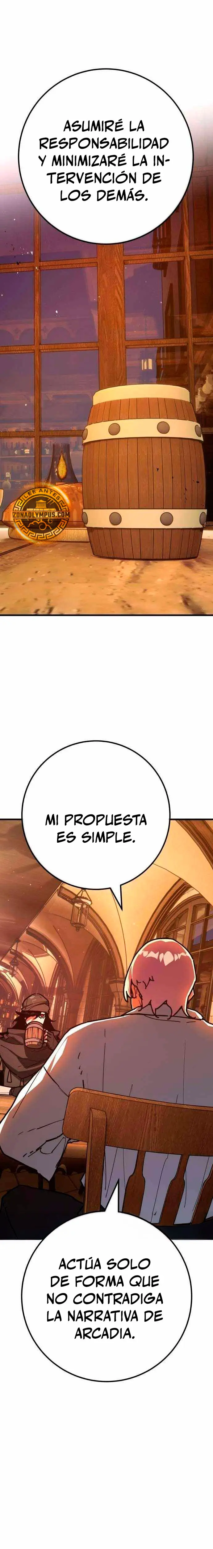 El Troll más fuerte del mundo > Capitulo 160 > Page 251