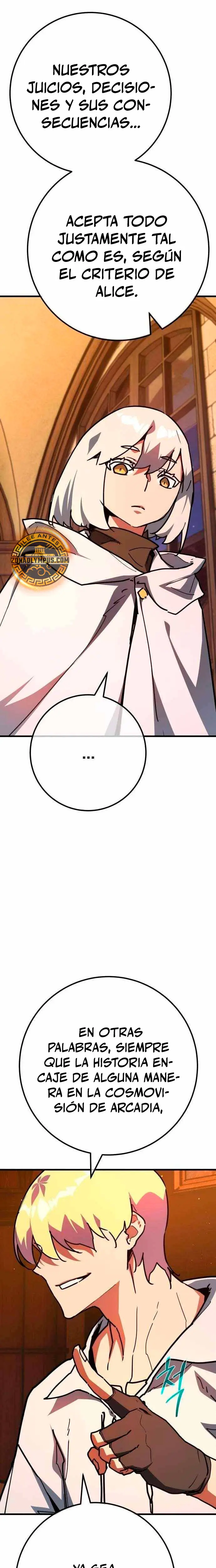 El Troll más fuerte del mundo > Capitulo 160 > Page 261