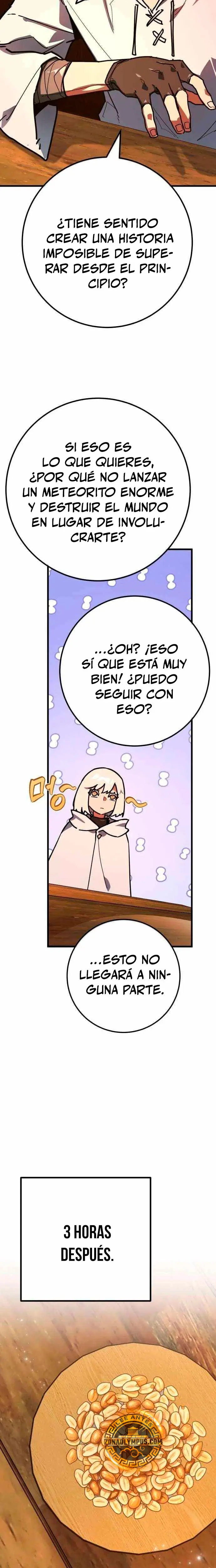 El Troll más fuerte del mundo > Capitulo 160 > Page 321