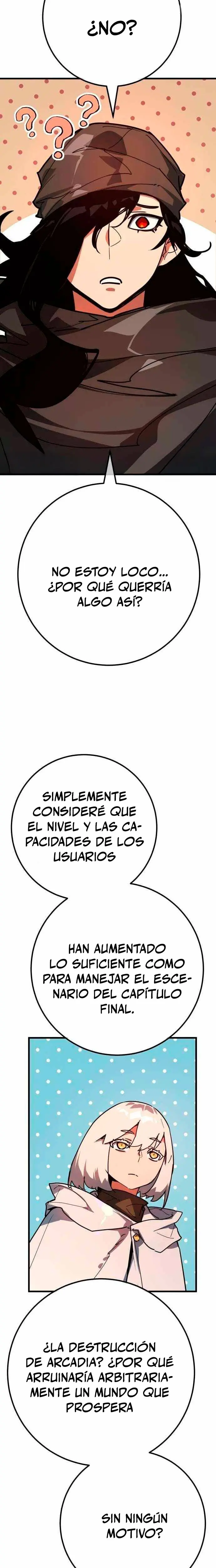 El Troll más fuerte del mundo > Capitulo 160 > Page 371