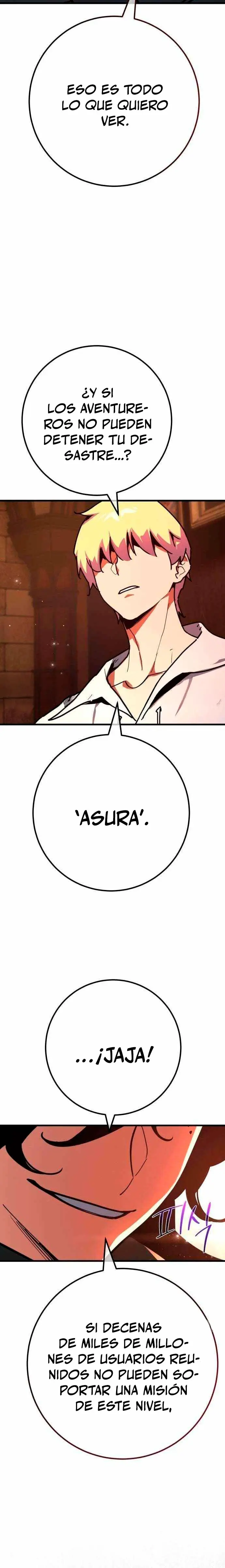 El Troll más fuerte del mundo > Capitulo 161 > Page 21